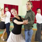 Couples Dance Lessons