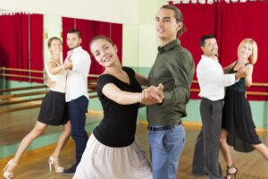 Dance Classes For Couples Are The New Way To Love