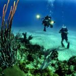 Duration of scuba tanks